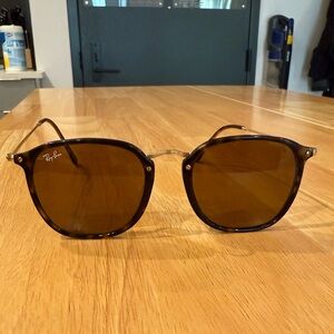 Ray-Ban Tortoise Shell Sunglasses